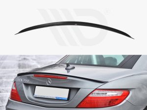 Maxton Spoiler Cap Mercedes-Benz SLK R172 Standard (2011-2015)