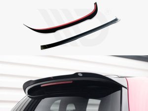Maxton Spoiler Cap Volkswagen Scirocco Standard Mk3