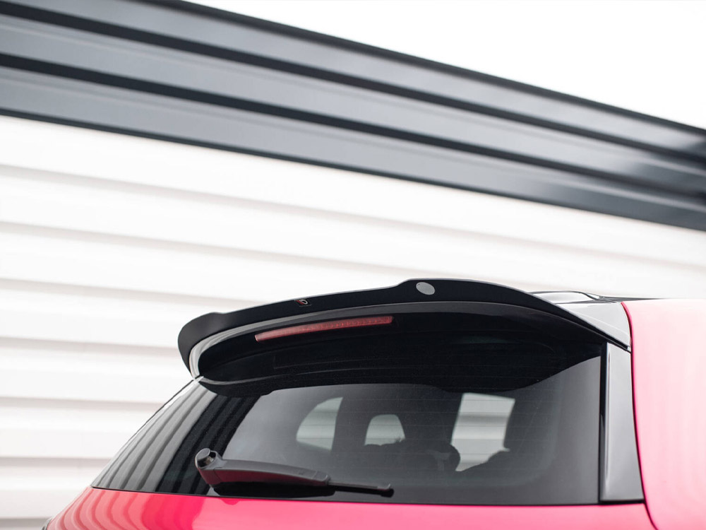 Maxton spoiler cap volkswagen scirocco standard mk3 3 Maxton spoiler cap volkswagen scirocco standard mk3 - image 3