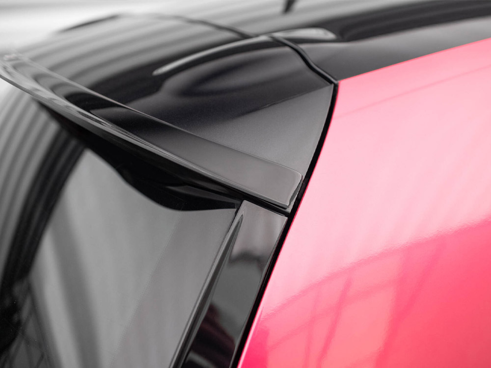 Maxton spoiler cap volkswagen scirocco standard mk3 5 Maxton spoiler cap volkswagen scirocco standard mk3 - image 5