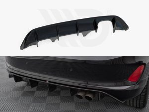Maxton Rear Valance Ford Fiesta Mk8 ST