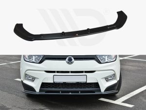 Maxton Front Splitter V1 SsangYong Tivoli (2015-2019)