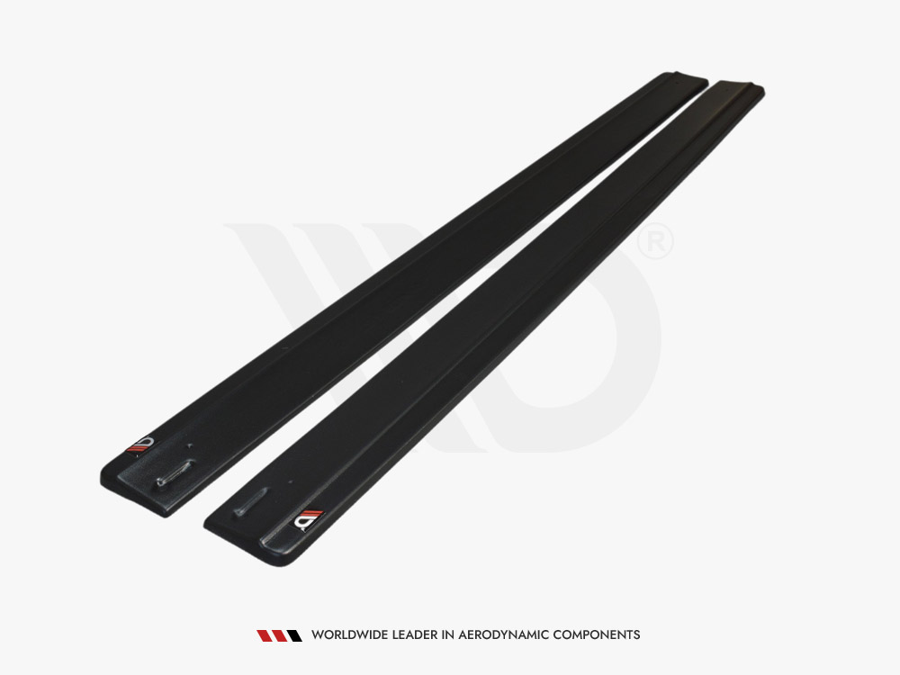 Maxton side skirts splitters ssangyong tivoli (2015-2019) 4 Maxton side skirts splitters ssangyong tivoli (2015-2019) - image 4
