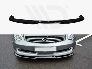 Maxton Front Splitter V1 Infiniti G35 Coupe (2003-2007)