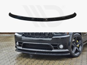 Maxton Front Splitter V1 Jeep Grand Cherokee WK SRT8 (2005-2010)