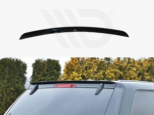 Maxton Spoiler Cap Jeep Grand Cherokee WK SRT8 (2005-2010)