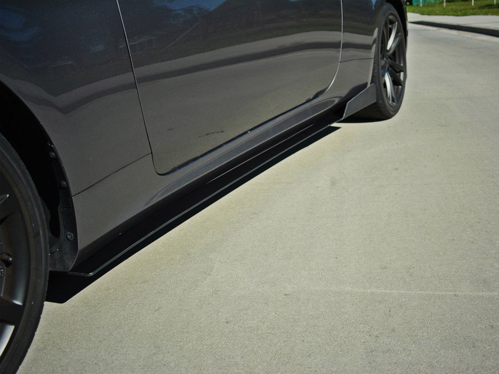 Maxton racing side skirts diffusers hyundai genesis mk1 coupe (2009-2012) 1 Maxton racing side skirts diffusers hyundai genesis mk1 coupe (2009-2012)