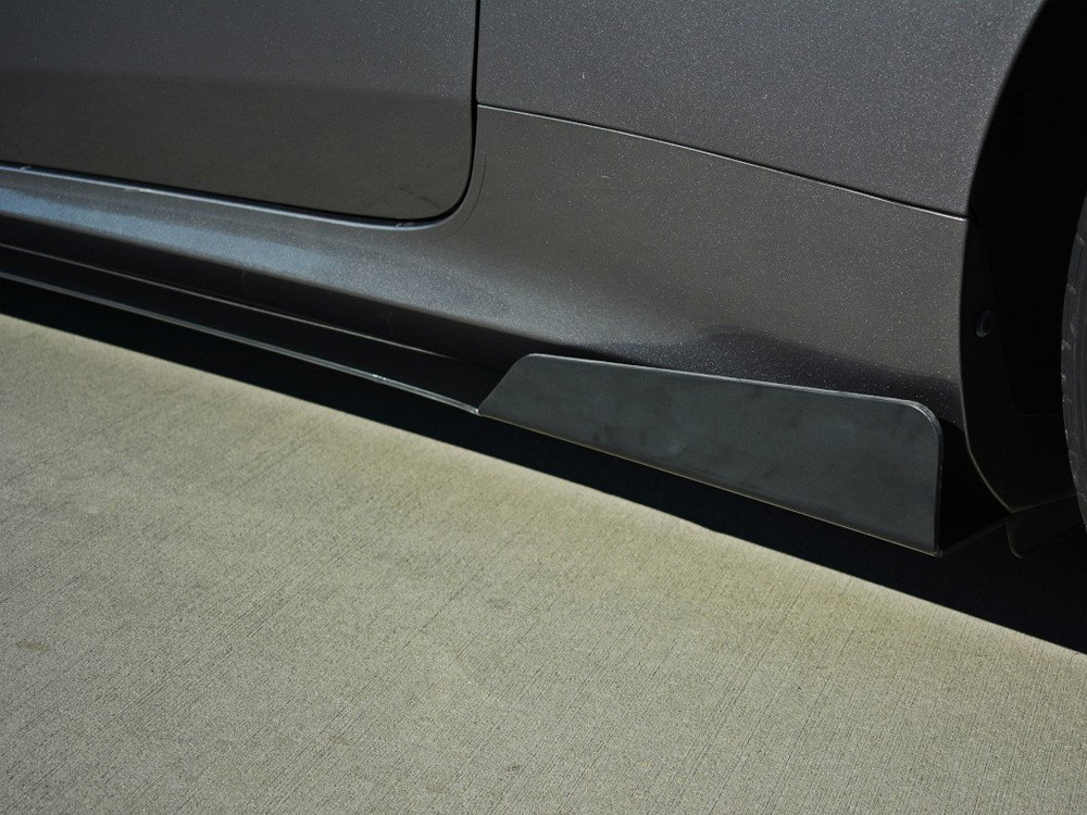 Maxton racing side skirts diffusers hyundai genesis mk1 coupe (2009-2012) 4 Maxton racing side skirts diffusers hyundai genesis mk1 coupe (2009-2012) - image 4