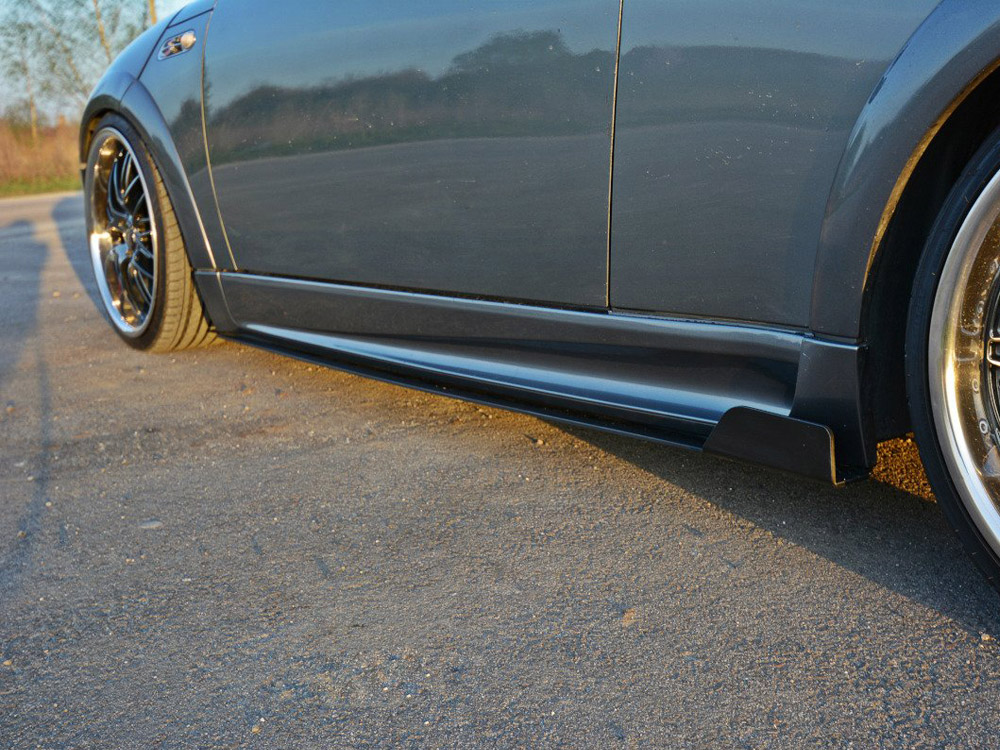 Maxton racing side skirts diffusers mini cooper s jcw r53 (2003-2006) 1 Maxton racing side skirts diffusers mini cooper s jcw r53 (2003-2006)