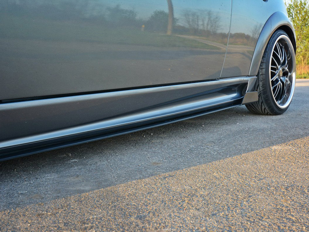 Maxton racing side skirts diffusers mini cooper s jcw r53 (2003-2006) 4 Maxton racing side skirts diffusers mini cooper s jcw r53 (2003-2006) - image 4