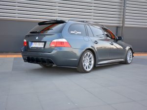 Maxton Rear Diffuser BMW 5 Series E61 Touring M-Pack (2004-2010)