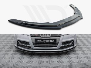 Maxton Front Splitter Audi TT S/S-Line Mk2 (8J)