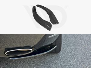 Maxton Rear Side Splitters Bentley Continental GT (2009-2012)