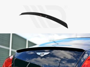 Maxton Spoiler Extension Cap Bentley Continental GT (2009-2012)