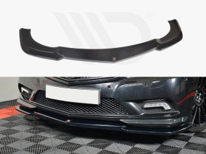 Maxton Front Splitter Mercedes E-Class W207 Coupe AMG Line