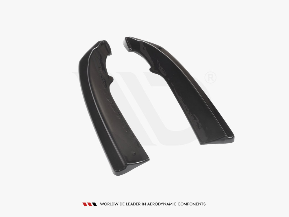 Maxton rear side splitters mercedes e-class w207 coupe amg line 4 Maxton rear side splitters mercedes e-class w207 coupe amg line - image 4