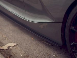 Maxton Side Skirts Diffusers BMW Z4 E86 Coupe (2006-2008)