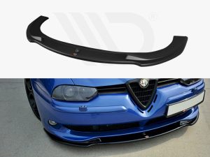 Maxton Front Splitter Alfa Romeo 156 GTA (2002-2005)