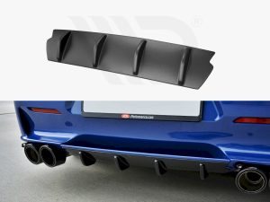 Maxton Rear Diffuser Alfa Romeo 156 GTA Sportwagon (2002-2005)