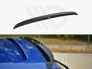 Maxton Spoiler Extension Cap Alfa Romeo 156 GTA Sportwagon (2002-2005)