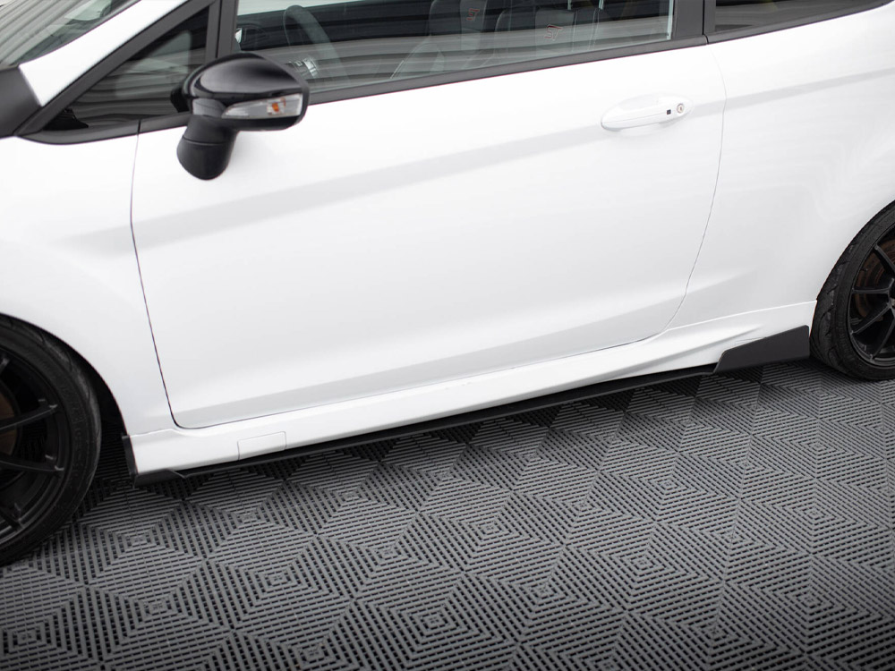Maxton side skirts splitters ford fiesta mk7 st facelift models 3 Maxton side skirts splitters ford fiesta mk7 st facelift models - image 3