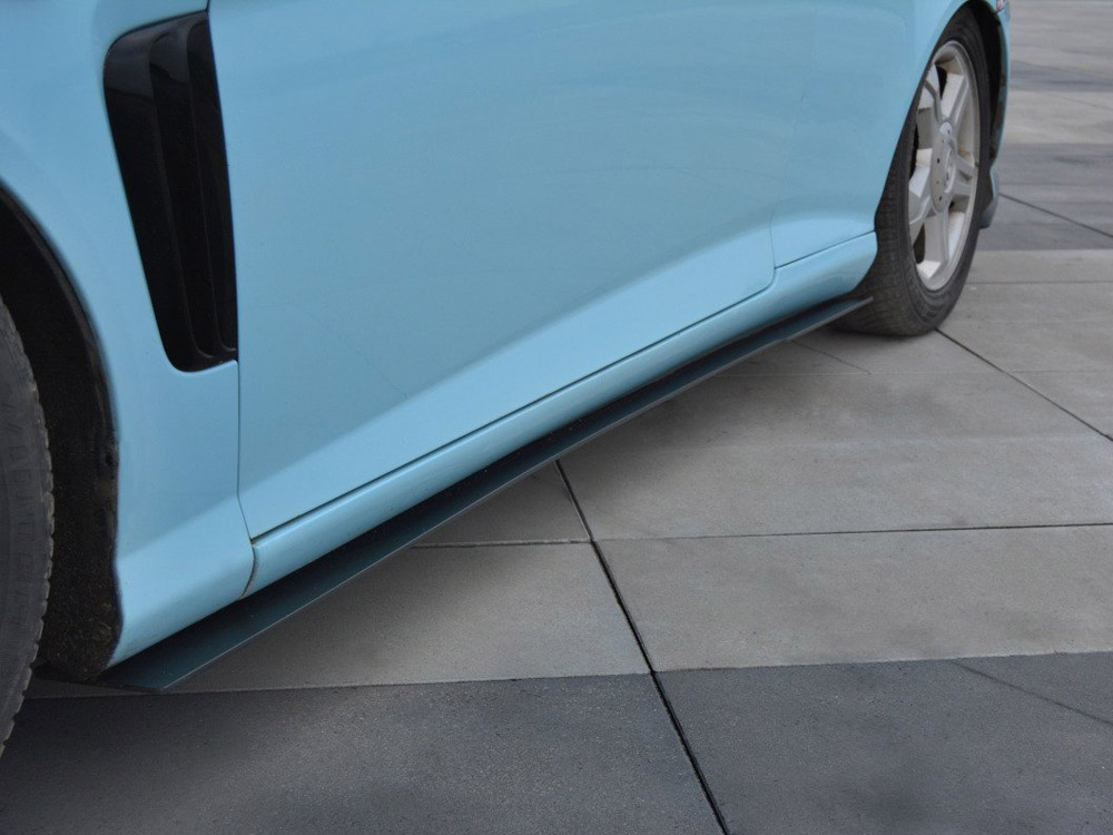 Maxton side skirts diffusers hyundai tiburon coupe mk2 facelift models (2005-2008) 3 Maxton side skirts diffusers hyundai tiburon coupe mk2 facelift models (2005-2008) - image 3