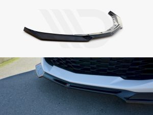 Maxton Front Splitter V1 Chevrolet Camaro Mk6 Phase I 2SS Coupe (2016-2018)