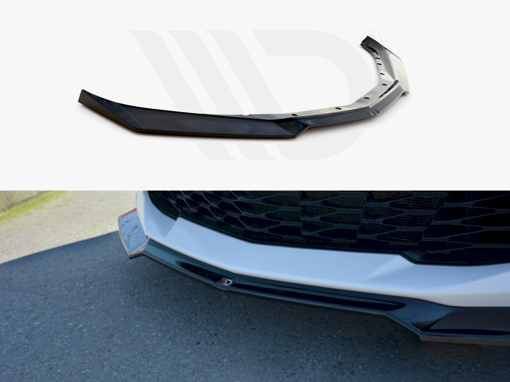 Maxton front splitter v1 chevrolet camaro mk6 phase i 2ss coupe (2016-2018) 1 Maxton front splitter v1 chevrolet camaro mk6 phase i 2ss coupe (2016-2018)