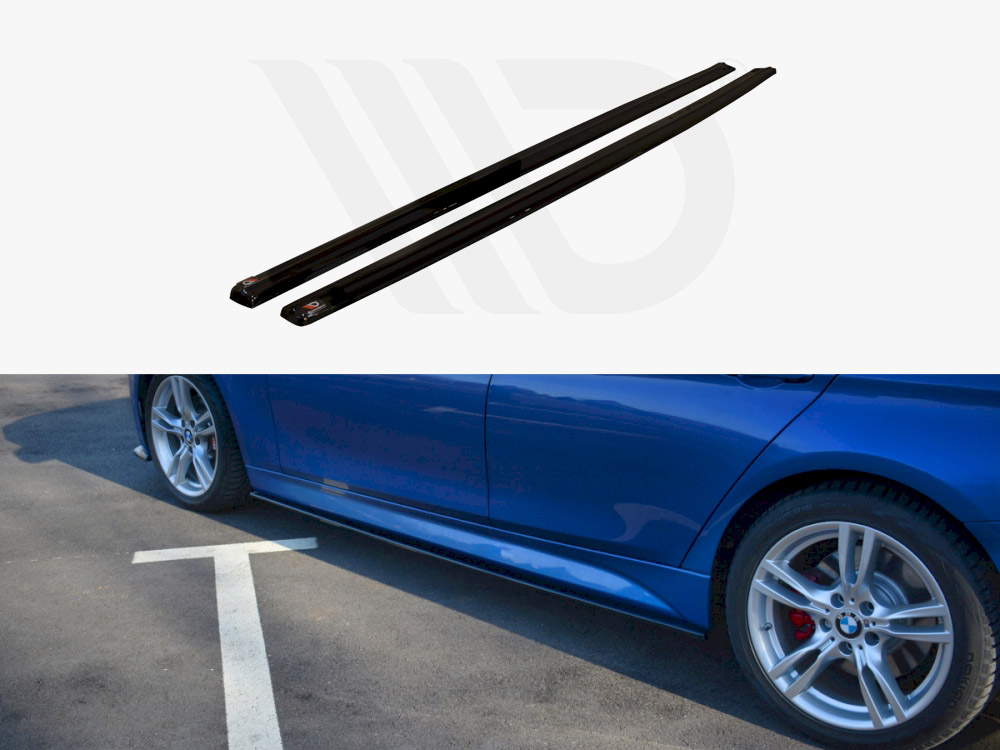 Maxton side skirts diffusers bmw 3 series m-sport f30 1 Maxton side skirts diffusers bmw 3 series m-sport f30