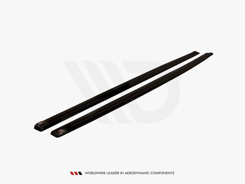 Maxton side skirts diffusers bmw 3 series m-sport f30 4 Maxton side skirts diffusers bmw 3 series m-sport f30 - image 4