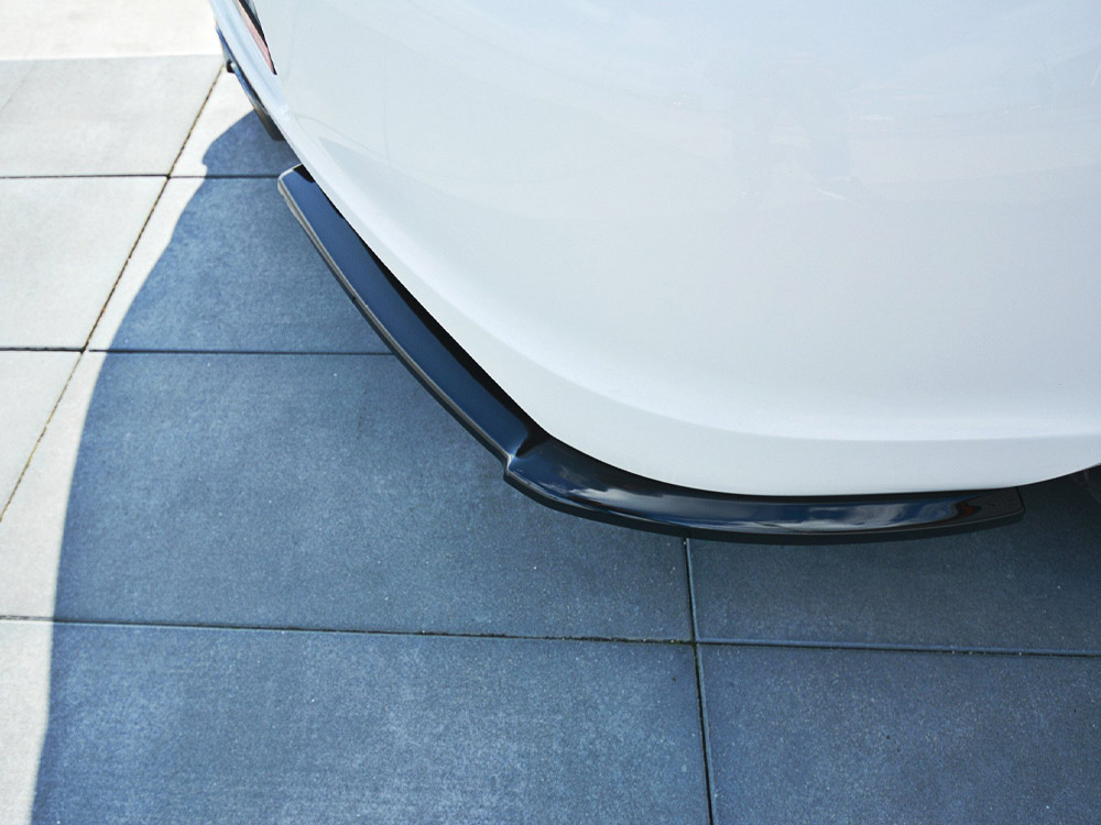 Maxton rear side splitters porsche cayman s 987c (2006-2009) 3 Maxton rear side splitters porsche cayman s 987c (2006-2009) - image 3