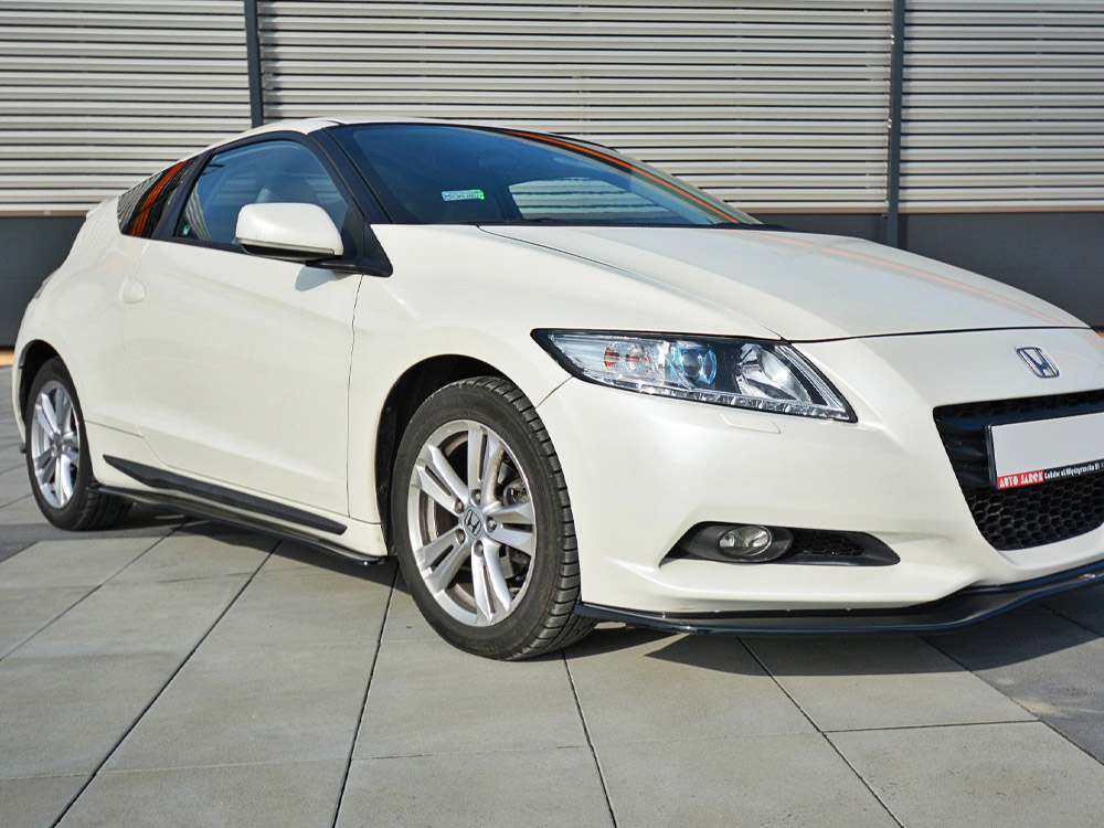 Maxton side skirts splitters honda cr-z 2 Maxton side skirts splitters honda cr-z - image 2