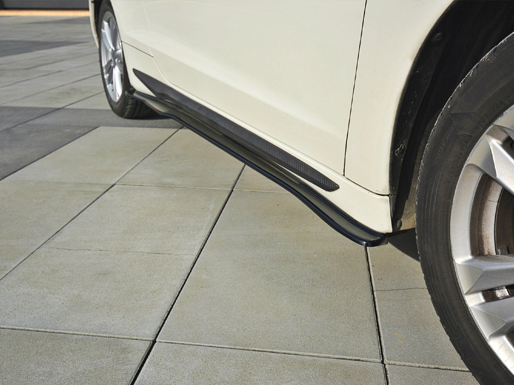 Maxton side skirts splitters honda cr-z 3 Maxton side skirts splitters honda cr-z - image 3