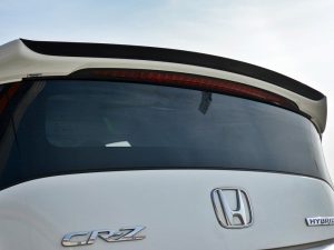 Maxton Spoiler Cap Honda CR-Z