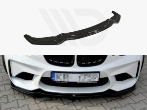 Maxton Front Splitter BMW M2 F87 Coupe (2016+)