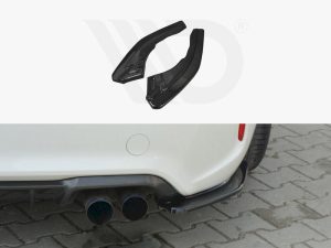 Maxton Rear Side Splitters BMW M2 F87 Coupe