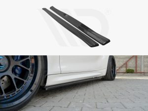 Maxton Side Skirts Splitters BMW M2 F87 (2016+)