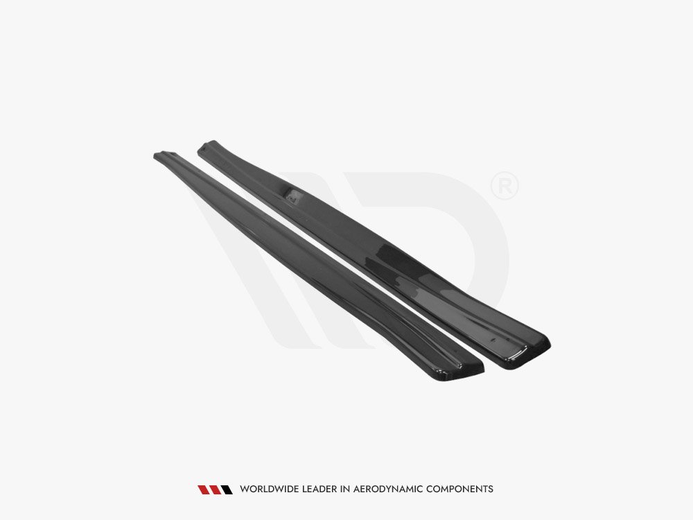 Maxton side skirts splitters bmw m2 f87 (2016+) 4 Maxton side skirts splitters bmw m2 f87 (2016+) - image 4