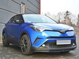 Maxton Front Splitter Toyota C-HR (2016+)