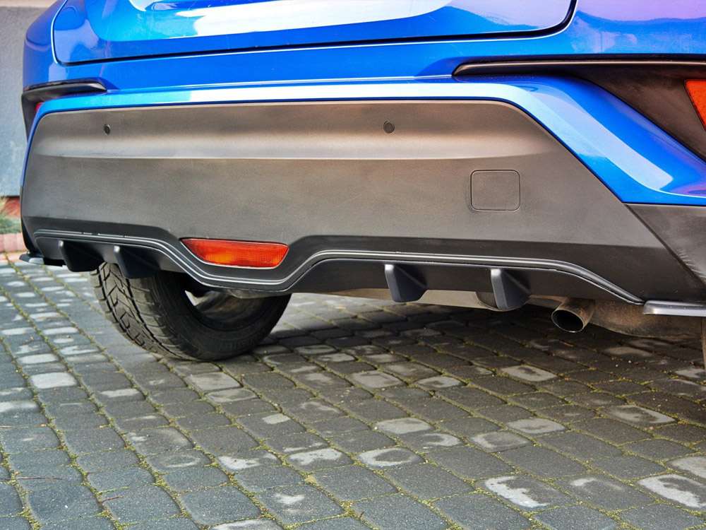 Maxton rear diffuser toyota c-hr 3 Maxton rear diffuser toyota c-hr - image 3