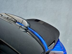 Maxton Boot Lid Extension Cap Toyota C-HR (2016+)