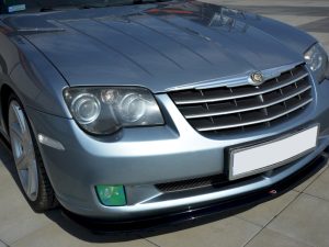 Maxton Front Splitter Chrysler Crossfire (2003-2007)