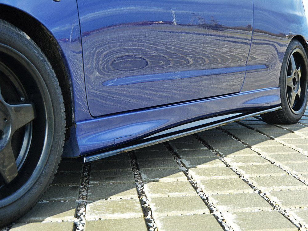 Maxton side skirts splitters seat ibiza mk2 cupra facelift models (1999-2002) 2 Maxton side skirts splitters seat ibiza mk2 cupra facelift models (1999-2002) - image 2