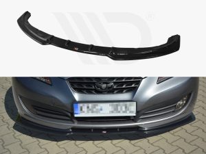 Maxton Front Splitter Hyundai Genesis Mk1 Coupe (2009-2012)