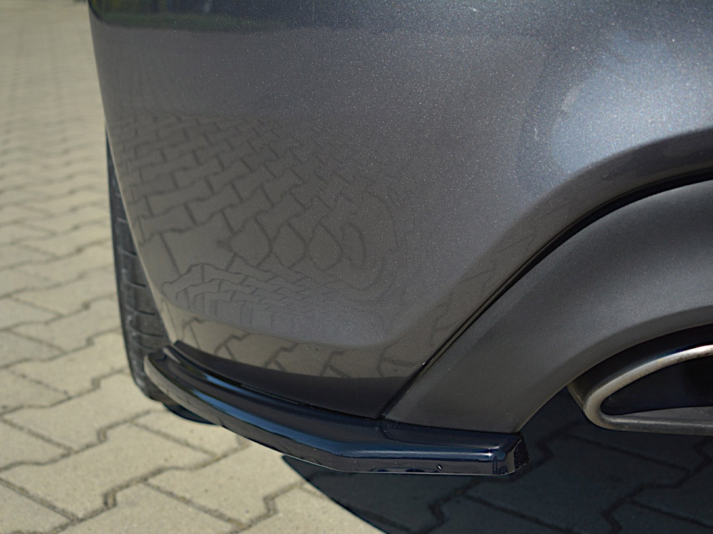 Maxton rear side splitters hyundai genesis mk1 coupe (2009-2012) 4 Maxton rear side splitters hyundai genesis mk1 coupe (2009-2012) - image 4