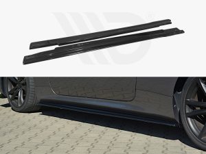 Maxton Side Skirts Splitters Hyundai Genesis Mk1 Coupe (2009-2012)