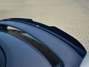 Maxton Spoiler Cap Hyundai Genesis Mk1 Coupe (2009-2012)
