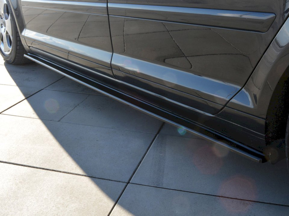 Maxton side skirts splitters audi a3 sportback 8p / 8p facelift models (2004-2013) 2 Maxton side skirts splitters audi a3 sportback 8p / 8p facelift models (2004-2013) - image 2