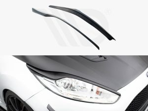 Maxton Eyebrows V2 Ford Fiesta ST Mk7 Facelift Models