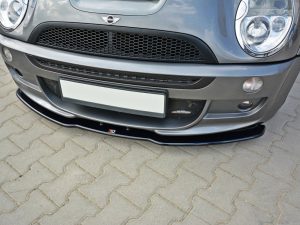 Maxton Front Splitter Mini Cooper R53 S JCW (2003-2006)